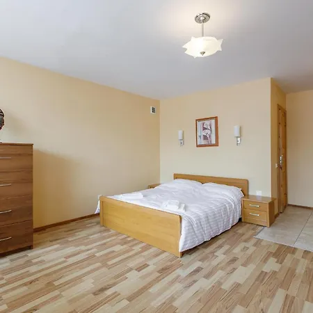 Prie Fontano Hotell Palanga