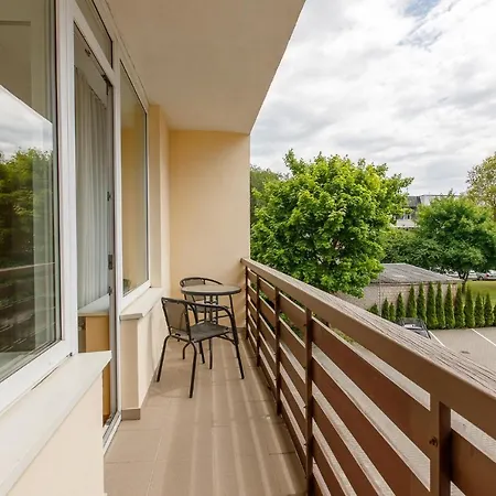 Hotell Prie Fontano 4*