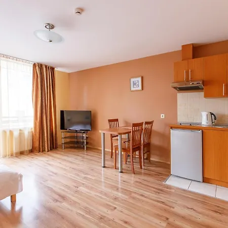 Hotell Prie Fontano Palanga