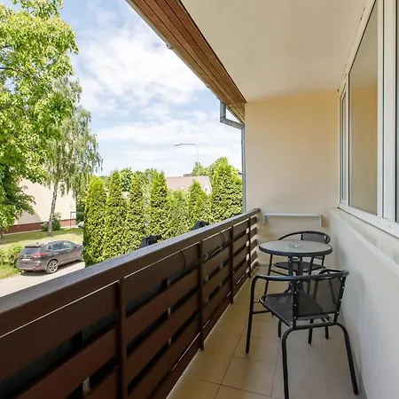 ホテル Prie Fontano パランガ