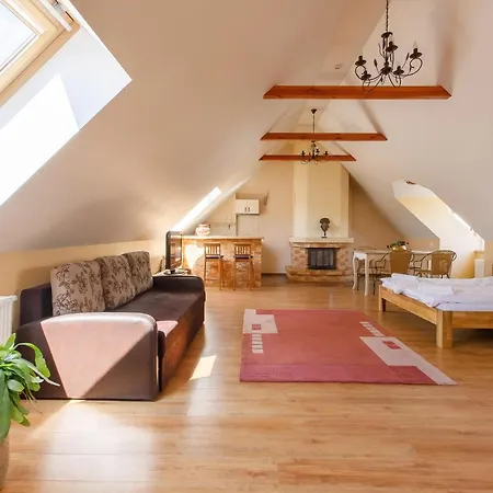 Hotell Viesbutis Prie Fontano 4*