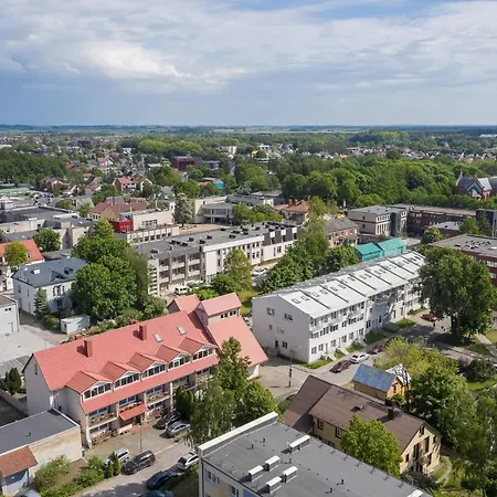 Prie Fontano Hotell Palanga