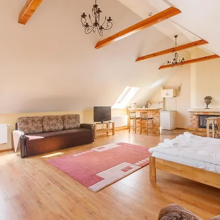 Prie Fontano Hotell Palanga