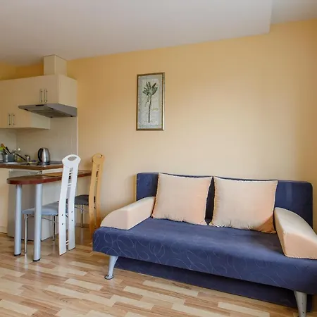 Prie Fontano Hotell Palanga