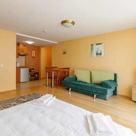 Hotell Prie Fontano Palanga