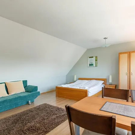 Prie Fontano 4* パランガ