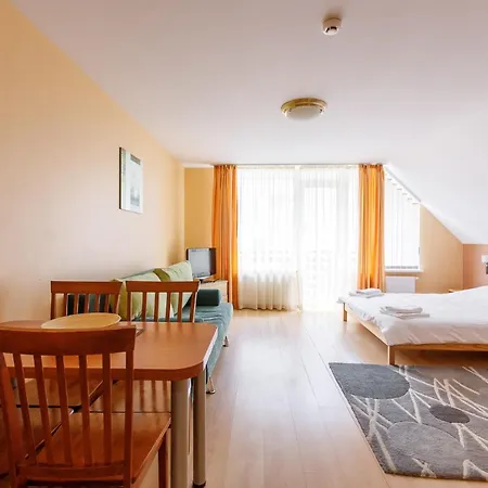 Viesbutis Prie Fontano 4* Palanga