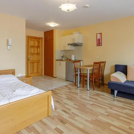 Prie Fontano Hotell 4*