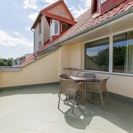 Prie Fontano Hotel Palanga