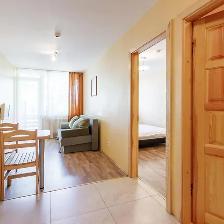Viesbutis Prie Fontano 4*