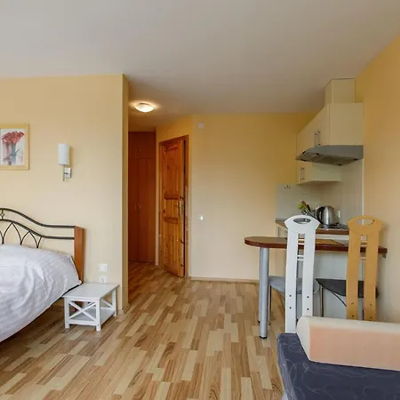 Prie Fontano ホテル