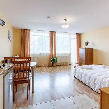 Hotell Prie Fontano 4*