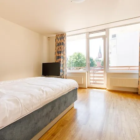 Hotell Viesbutis Prie Fontano