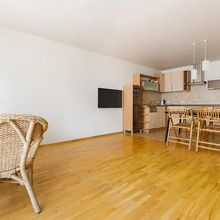 Hotell Viesbutis Prie Fontano