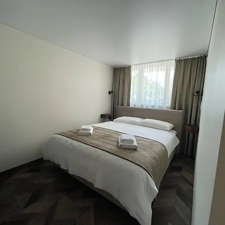 ホテル Prie Fontano パランガ