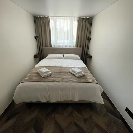 Prie Fontano Hotel Połąga