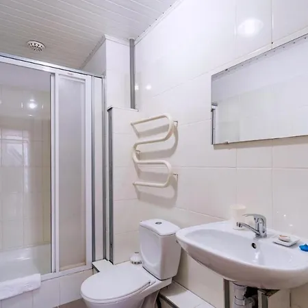 Prie Fontano Hotel Palanga