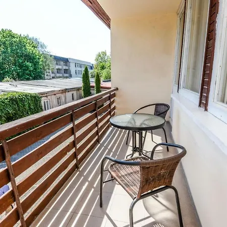 מלון Prie Fontano