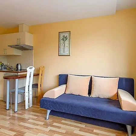 Hotel Prie Fontano Połąga