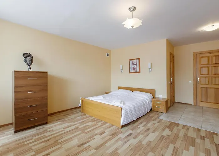 Prie Fontano Hotel Palanga