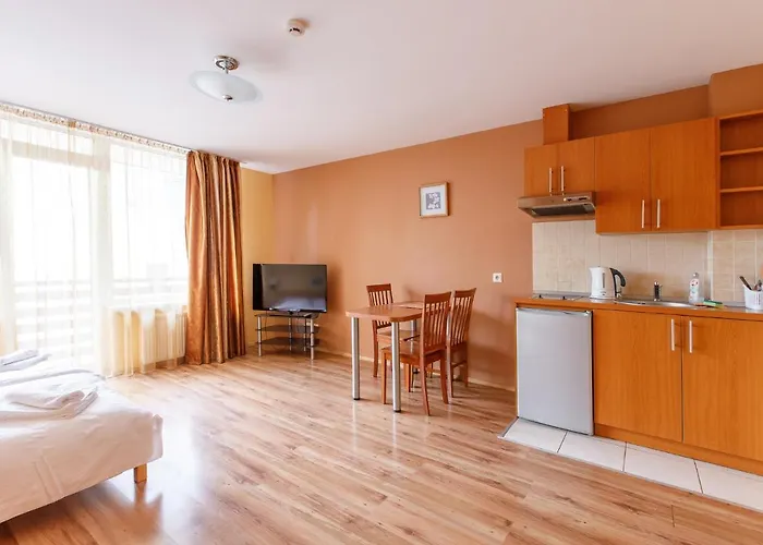 Hotel Prie Fontano Palanga