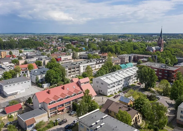 Prie Fontano Hotel Palanga