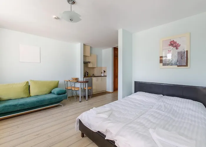 Prie Fontano 4* Palanga