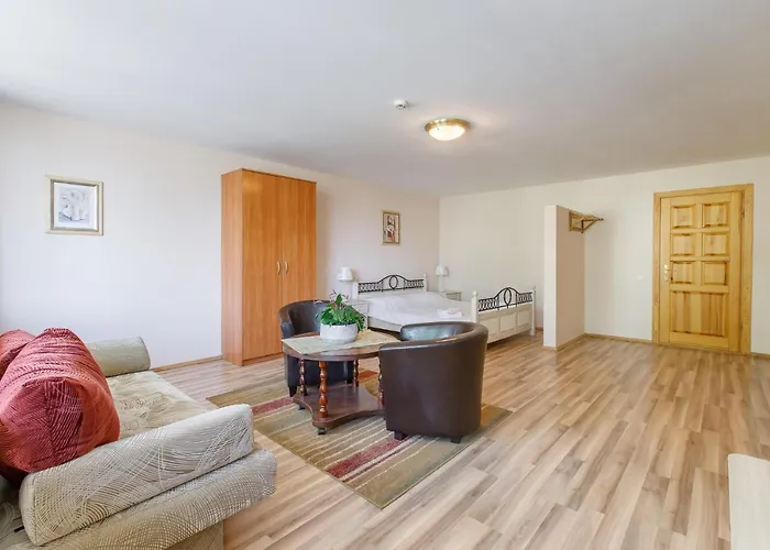 Prie Fontano 4* Palanga