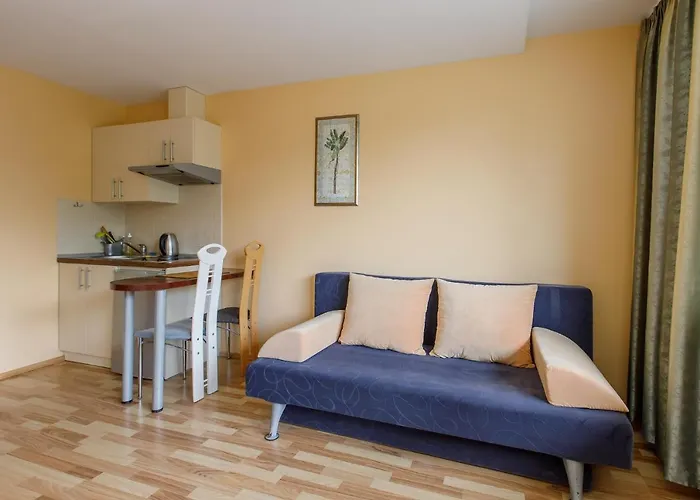 Prie Fontano Hotel Palanga