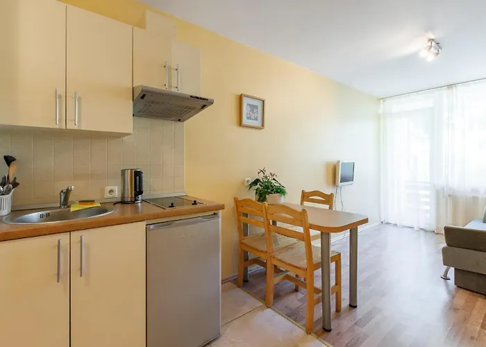 Prie Fontano 4* Palanga