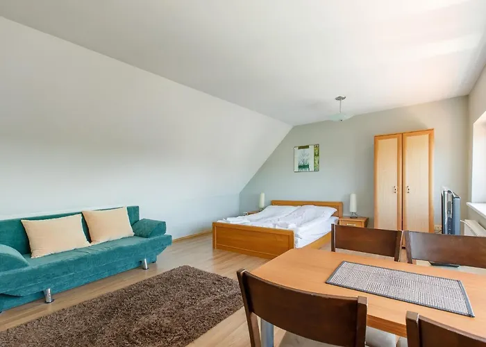 Prie Fontano 4* Palanga