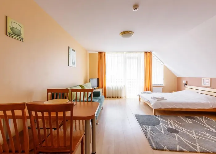 Prie Fontano 4* Palanga