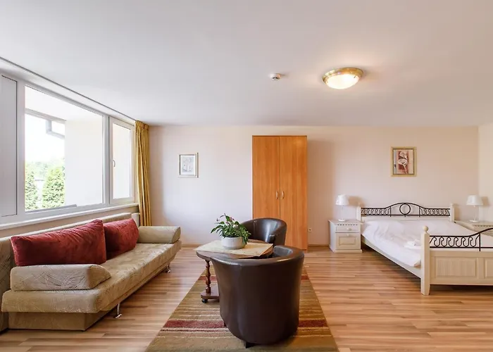 Prie Fontano Hotel 4*