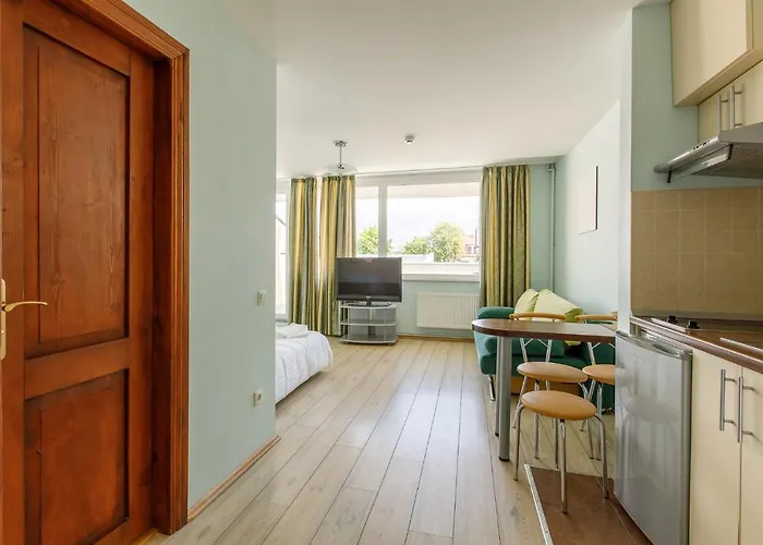 Prie Fontano Hotel 4*