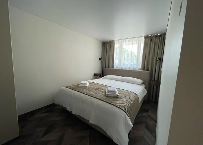 Hotel Prie Fontano Palanga