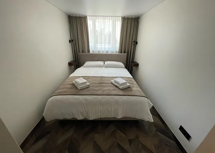 Prie Fontano Hotel Palanga