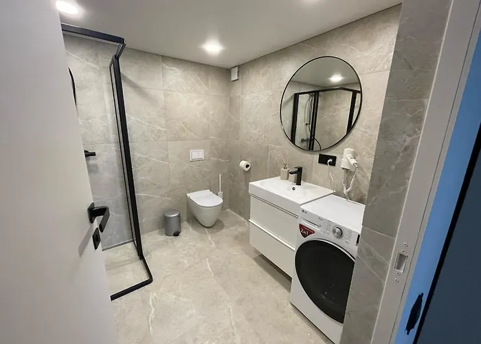 מלון Prie Fontano פלאנגה