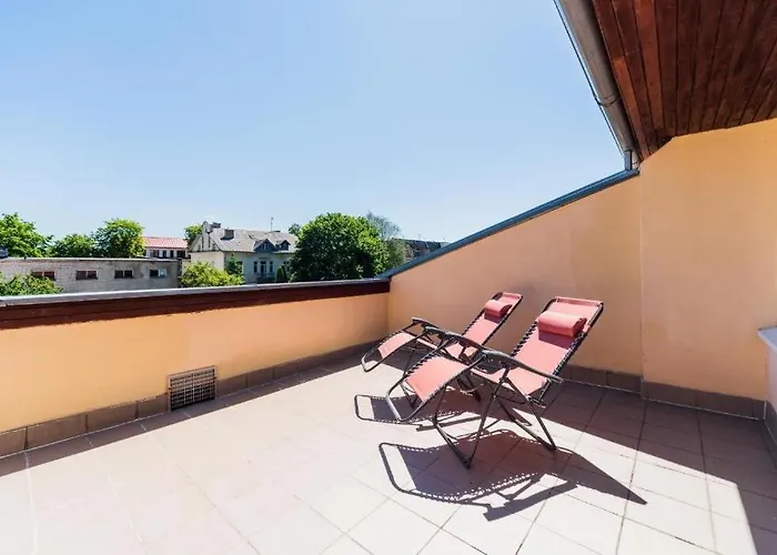 מלון Prie Fontano פלאנגה