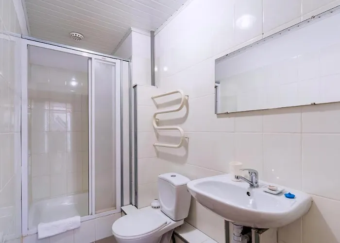 Prie Fontano Hotel Palanga